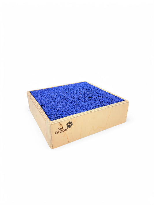 Podesty z tartanem ( wysokość 5 cm )