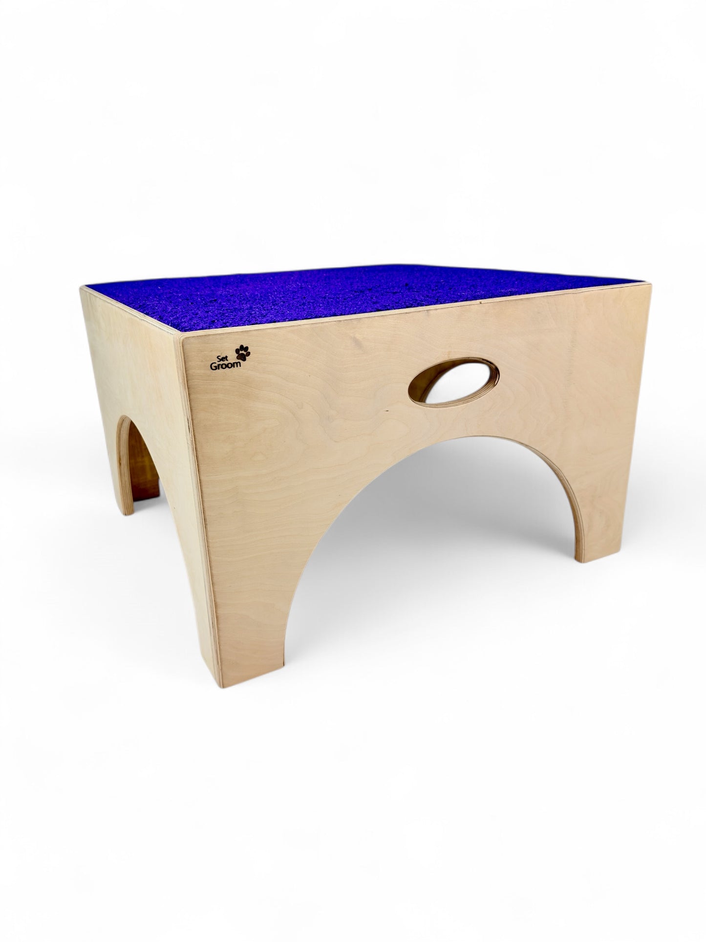 Jump boxy z tartanem ( wysokość 34 cm)