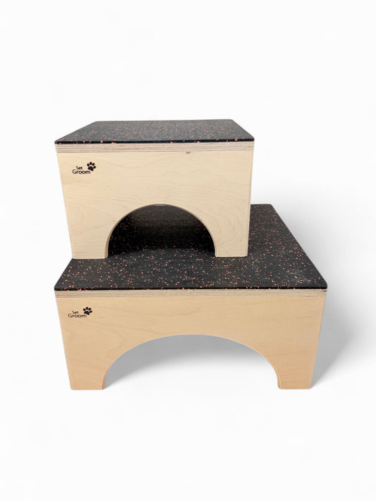 Podesty  (wysokość 19 cm )