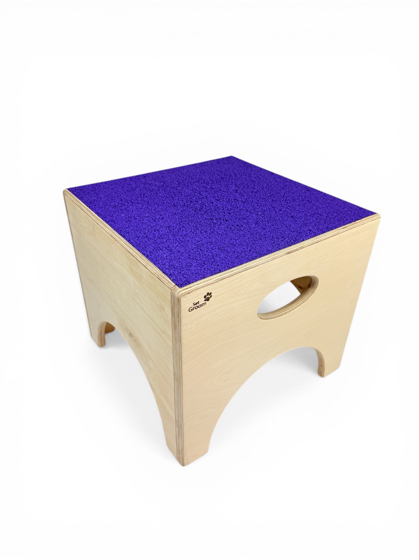 Jump boxy z tartanem ( wysokość 34 cm)